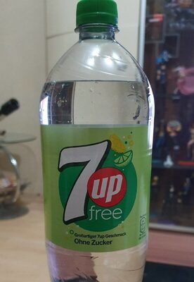 7up Zero Zucker