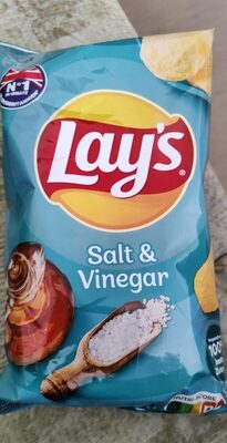 Chips Salt and Vinegar