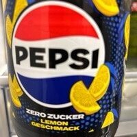 Pepsi Lemon