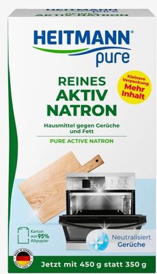 Reines Aktiv Natron