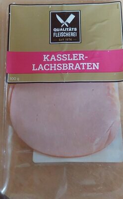 Kassler-Lachsbraten