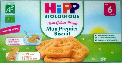 Mon Premier Biscuit