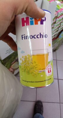 Tisana al finocchio