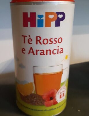 Tè rosso e acacia