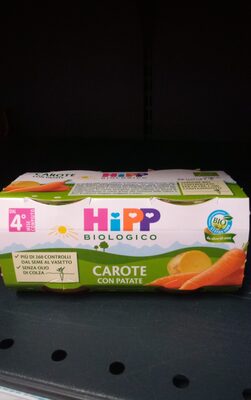 Carato con patate 2x80gr