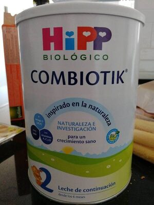 Hipp biológico