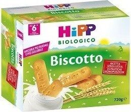 Hipp Bio Biscotto