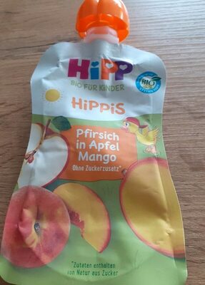 Hippis front packaging