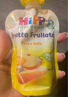 Hipp frutta frullata