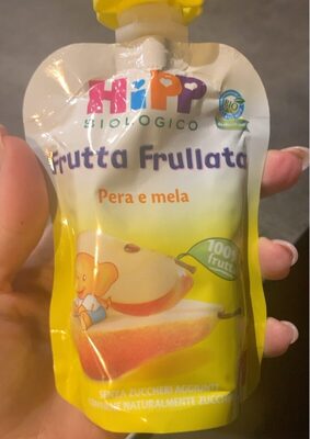 Hipp frutta frullata