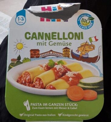 Cannelloni