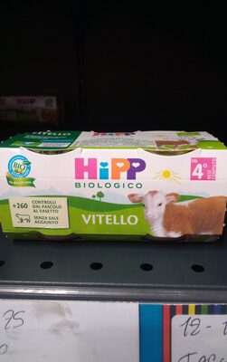Vitello 2x80 gr.