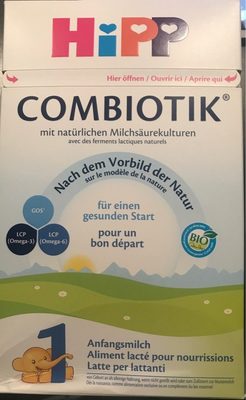 Hipp Combiotik
