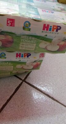 HiPP Biologico Mela e yogurt