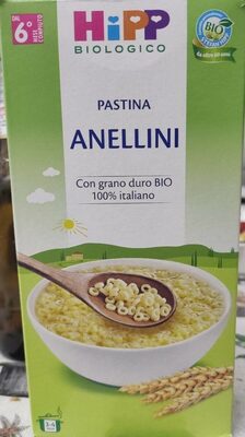 Pastina anellini
