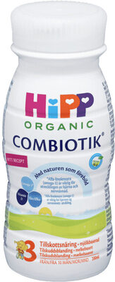 HiPP Combiotik 3 Rtd 10md