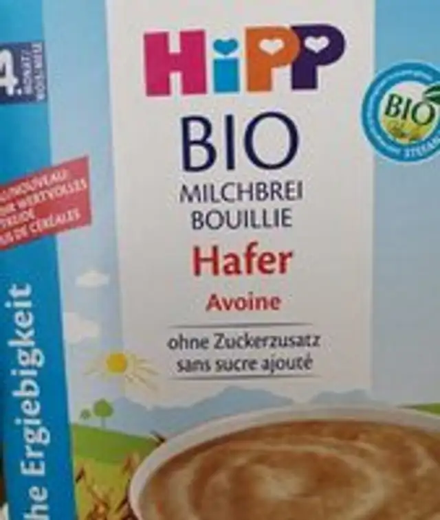 Hipp Bio Bouillie Avoine