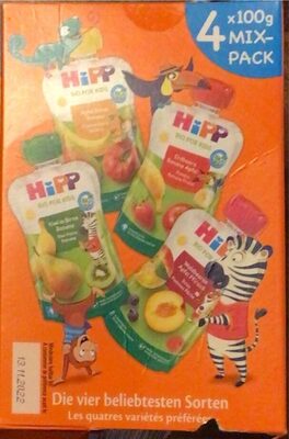 Hipp mix pack