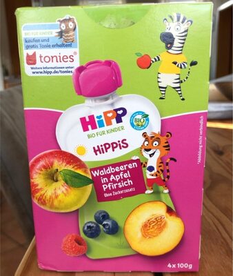 Hippis front packaging