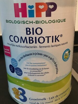 lait de croissance 3