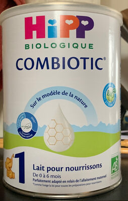 Hipp Combiotic 1er age