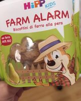 Farm alarm