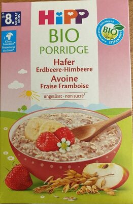Bio porridge