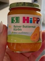 Reiner Butternut Kürbis