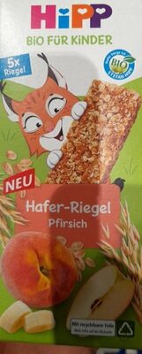 Hafer riegel