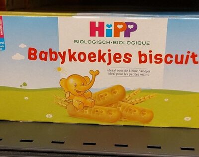 Babykoekjes biscuit