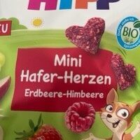 Hafer-Herzen