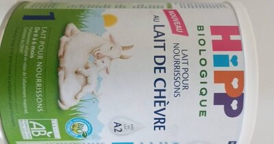 Lait pour nourissons