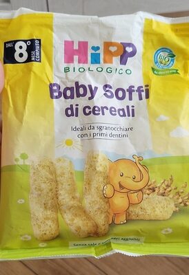 Baby soffy