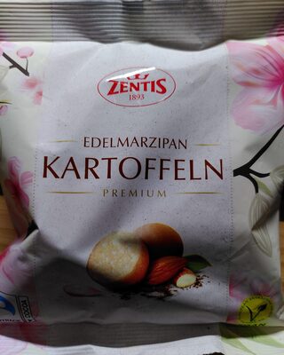Edelmarzipankartoffeln
