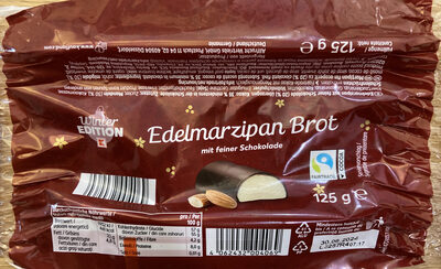 Edelmarzipan Brot