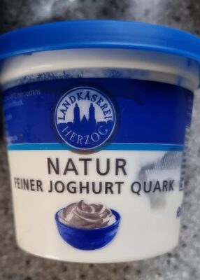Natur Feiner Joghurt Quark