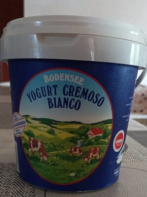 Bodensee Yogurt bianco