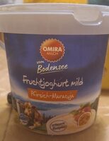 Fruchjoghurt mild Pfirsich-Maracuja