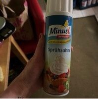Sprühsahne