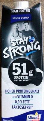 Milk 51g Protein