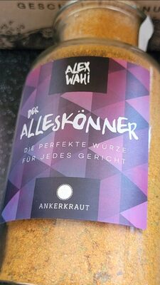 Alleskönner