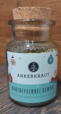 Kartoffelbrei Gewürz