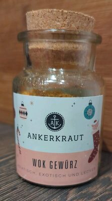 Wok Gewürz