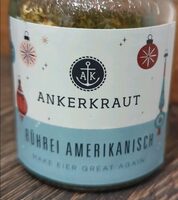 Rührei Amerikanisch