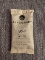 Wild Gewürz front packaging