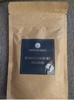 Weihnachtsquark mit Tonkabohne