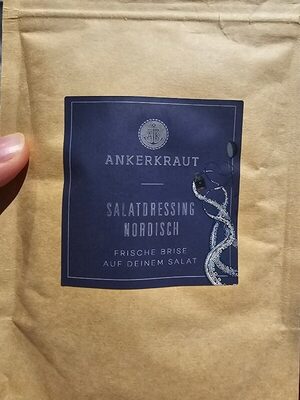 Salatdressing Nordisch