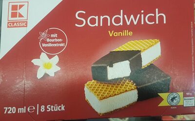 Sandwich Eis