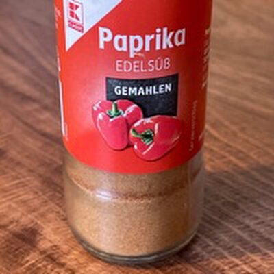 Paprika edelsüß