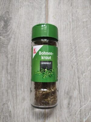 Bohnenkraut gerebelt